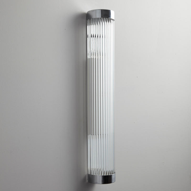 Original BTC Narrow Pillar 60 LED Wall Light | All Square Lighting