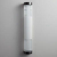 Original BTC Narrow Pillar 60 LED Wall Light | All Square Lighting
