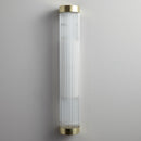 Original BTC Narrow Pillar 60 LED Wall Light | All Square Lighting