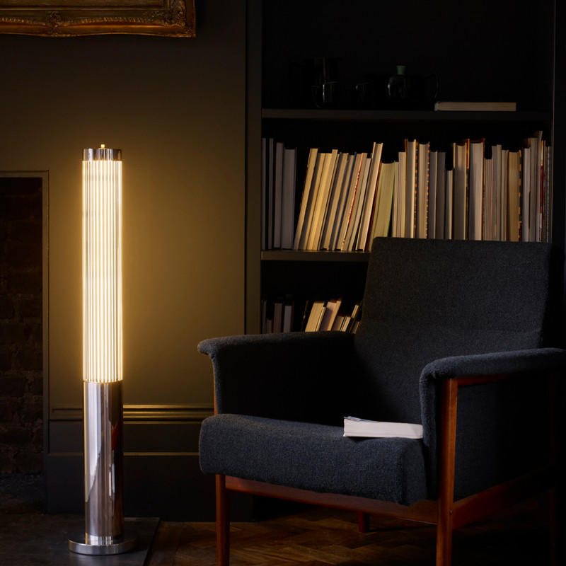 Pillar Floor Lamp