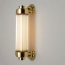 Original BTC Pillar Offset LED Wall Light | All Square Lighting