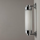 Original BTC Pillar Offset LED Wall Light | All Square Lighting