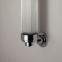Original BTC Pillar Offset LED Wall Light | All Square Lighting