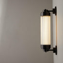 Original BTC Pillar Offset LED Wall Light | All Square Lighting