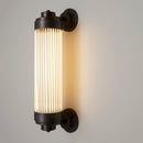 Original BTC Pillar Offset LED Wall Light | All Square Lighting