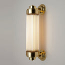Original BTC Pillar Offset LED Wall Light | All Square Lighting