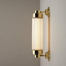 Original BTC Pillar Offset LED Wall Light | All Square Lighting