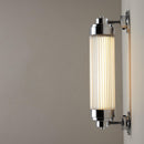 Original BTC Pillar Offset LED Wall Light | All Square Lighting