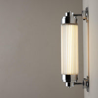 Original BTC Pillar Offset LED Wall Light | All Square Lighting