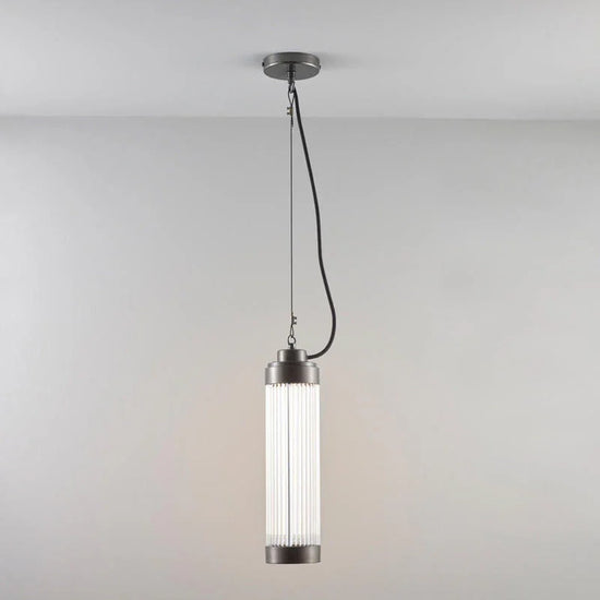 Pillar Pendant Light