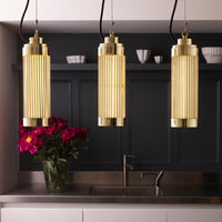 Original BTC Pillar Pendant Light | All Square Lighting