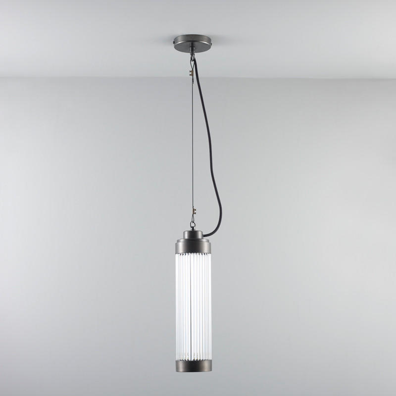Original BTC Pillar Pendant Light | All Square Lighting