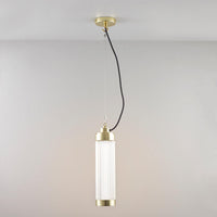 Original BTC Pillar Pendant Light | All Square Lighting
