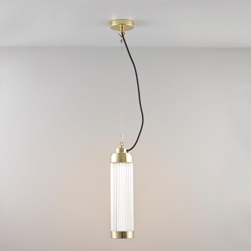 Original BTC Pillar Pendant Light | All Square Lighting