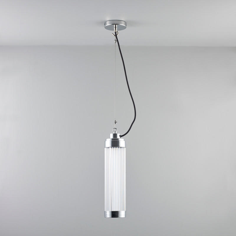 Original BTC Pillar Pendant Light | All Square Lighting