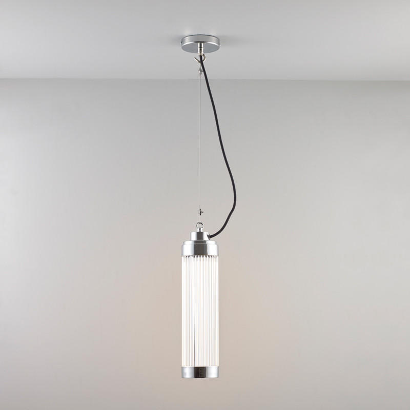 Original BTC Pillar Pendant Light | All Square Lighting