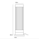 Original BTC Pillar Table Lamp | All Square Lighting
