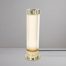 Original BTC Pillar Table Lamp | All Square Lighting