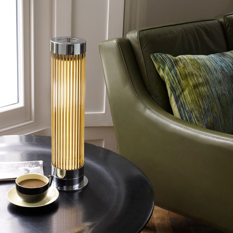 Original BTC Pillar Table Lamp | All Square Lighting