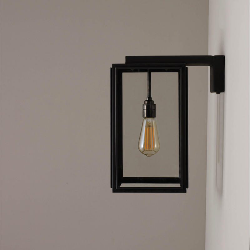 Original BTC Portico Small Wall Light | All Square Lighting