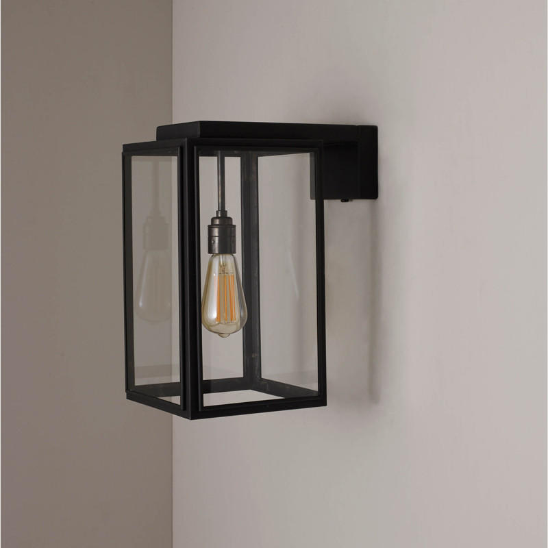 Original BTC Portico Small Wall Light | All Square Lighting
