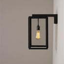 Original BTC Portico Small Wall Light | All Square Lighting