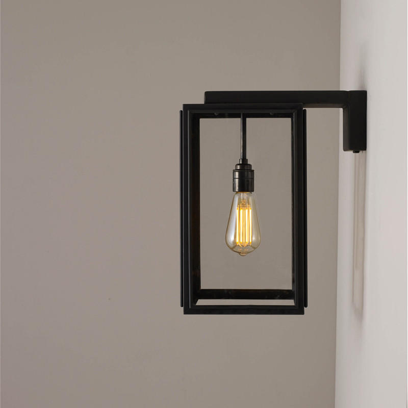 Original BTC Portico Small Wall Light | All Square Lighting