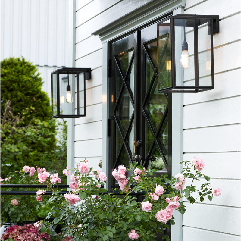 Original BTC Portico Wall Light | All Square Lighting