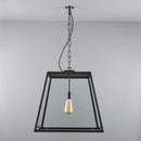 Original BTC Quad Large IP Pendant Light | All Square Lighting