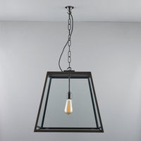 Original BTC Quad Large IP Pendant Light | All Square Lighting