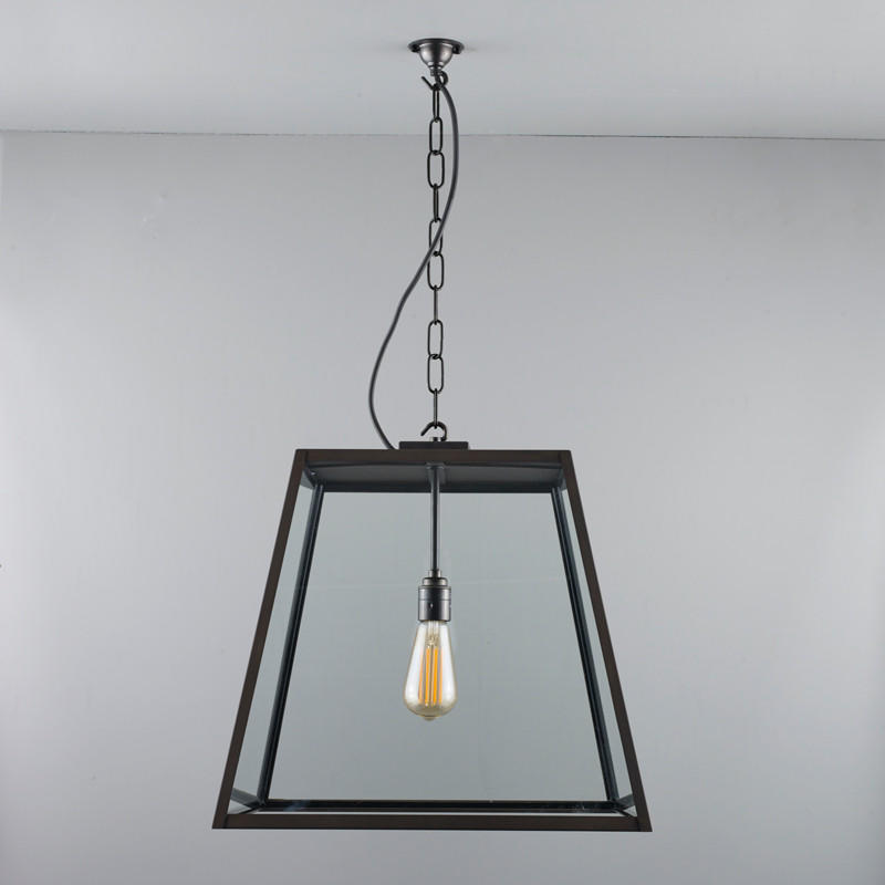 Original BTC Quad Large IP Pendant Light | All Square Lighting