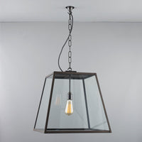 Original BTC Quad Large IP Pendant Light | All Square Lighting
