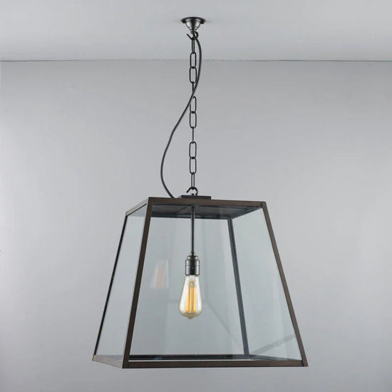 Quad Large IP Pendant Light