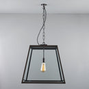Original BTC Quad Large IP Pendant Light | All Square Lighting