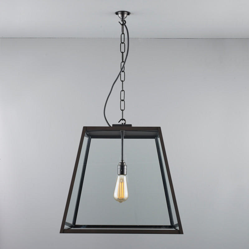 Original BTC Quad Large IP Pendant Light | All Square Lighting
