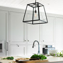 Original BTC Quad Large Pendant Light | All Square Lighting