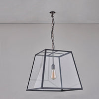 Original BTC Quad Large Pendant Light | All Square Lighting