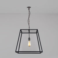 Original BTC Quad Large Pendant Light | All Square Lighting