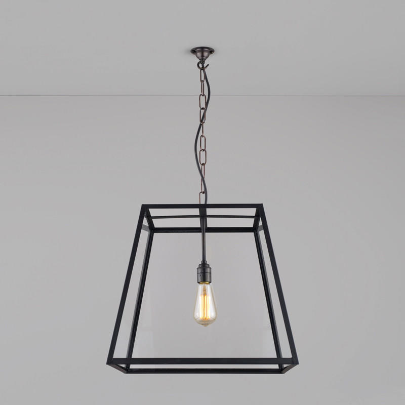 Original BTC Quad Large Pendant Light | All Square Lighting