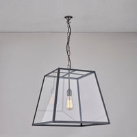 Original BTC Quad Large Pendant Light | All Square Lighting