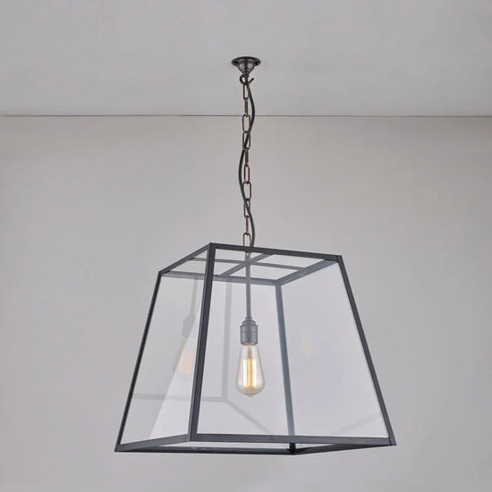 Quad Large Pendant Light