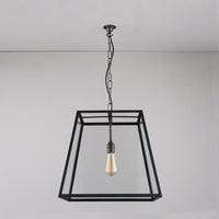 Original BTC Quad Large Pendant Light | All Square Lighting