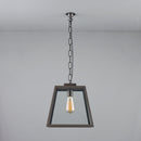 Original BTC Quad Medium IP Pendant Light | All Square Lighting