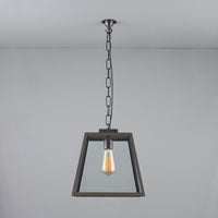 Original BTC Quad Medium IP Pendant Light | All Square Lighting