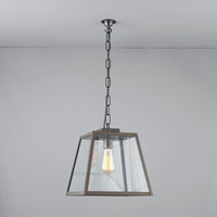 Original BTC Quad Medium IP Pendant Light | All Square Lighting