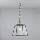 Original BTC Quad Medium IP Pendant Light | All Square Lighting