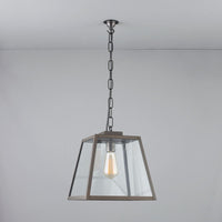 Original BTC Quad Medium IP Pendant Light | All Square Lighting