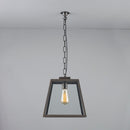 Original BTC Quad Medium IP Pendant Light | All Square Lighting
