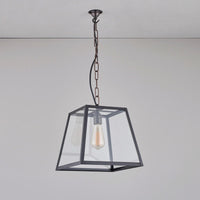 Original BTC Quad Medium Pendant Light | All Square Lighting
