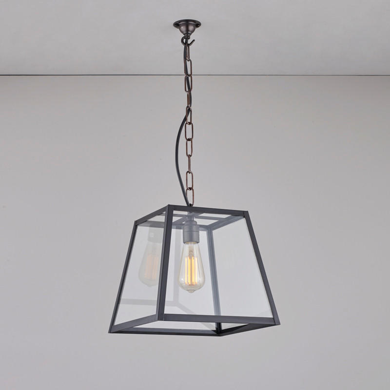 Original BTC Quad Medium Pendant Light | All Square Lighting